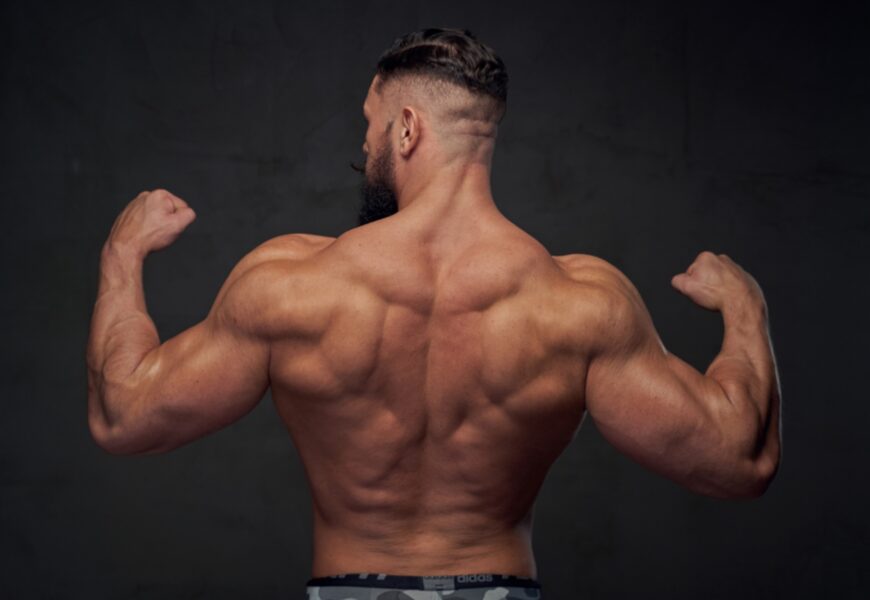 muskularny Jak zbudować masę mięśniową bez suplementów?